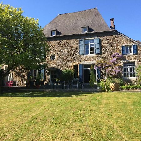 Maison De Vacances, Gite "Le Vieux Logis" A Profondeville Exterior foto
