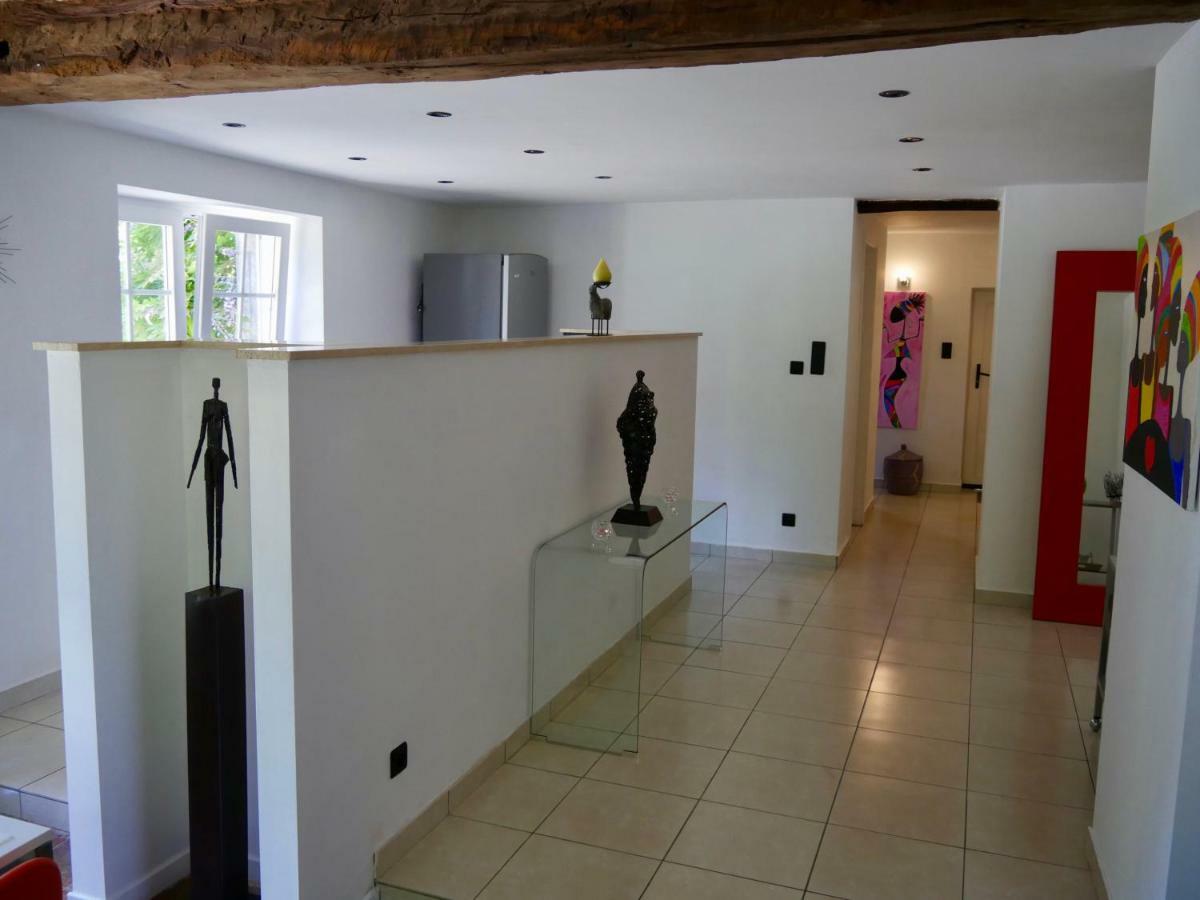 Maison De Vacances, Gite "Le Vieux Logis" A Profondeville Exterior foto